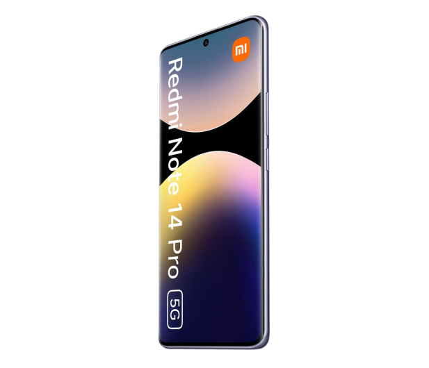 Xiaomi Redmi Note 14 Pro 5G 8/256GB Lavender Purple - 1308432 - zdjęcie 5